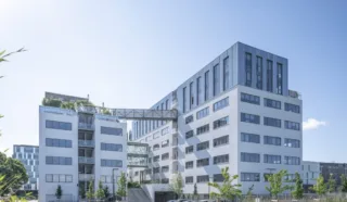  BUREAUX 324 M² SAINT HERBLAIN