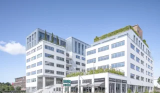  BUREAUX 437 M² SAINT HERBLAIN