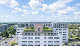  BUREAUX 437 M² SAINT HERBLAIN