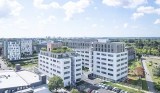  BUREAUX 437 M² SAINT HERBLAIN