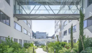  BUREAUX 437 M² SAINT HERBLAIN