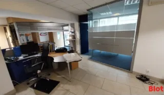  LOCAUX COMMERCIAUX 94 M² NANTES