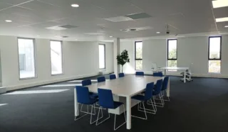  BUREAUX 360 m² RENNES NORD