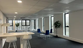  BUREAUX 1 287 m² RENNES NORD
