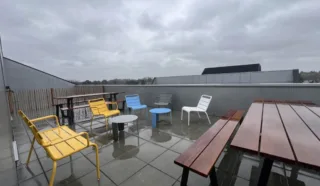  BUREAUX 1 287 m² RENNES NORD
