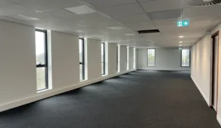  BUREAUX 1 287 m² RENNES NORD