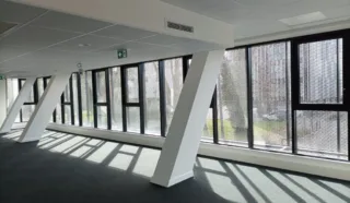  BUREAUX 1 287 m² RENNES NORD