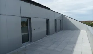  BUREAUX 1 287 m² RENNES NORD