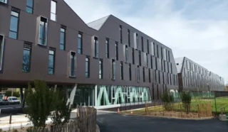  BUREAUX 360 m² RENNES NORD