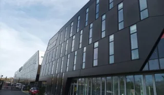  BUREAUX 360 m² RENNES NORD