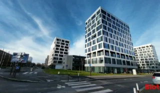  BUREAUX 516 m² NANTES
