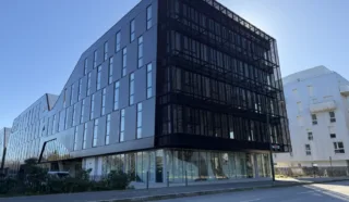  BUREAUX 1 287 m² RENNES NORD