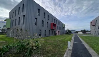  BUREAUX -306 m² SAINT HERBLAIN