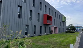  BUREAUX -306 m² SAINT HERBLAIN