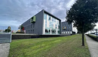  BUREAUX -306 m² SAINT HERBLAIN