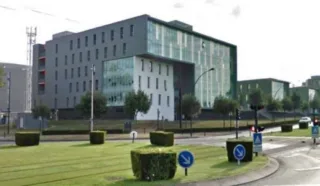  BUREAUX 633 m² SAINT HERBLAIN