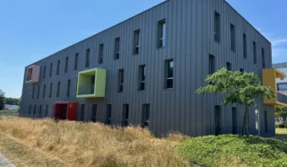  BUREAUX 633 m² SAINT HERBLAIN