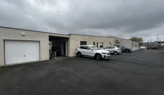  BUREAUX 330 m² BASSE GOULAINE