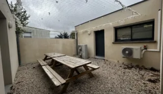  BUREAUX 330 m² BASSE GOULAINE