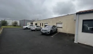  BUREAUX 330 m² BASSE GOULAINE