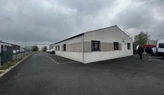  BUREAUX 330 m² BASSE GOULAINE