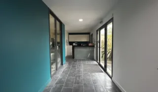 BUREAUX 330 m² BASSE GOULAINE
