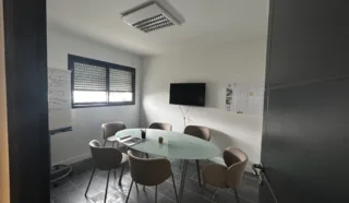  BUREAUX 330 m² BASSE GOULAINE