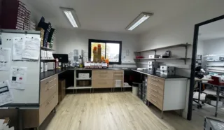  BUREAUX 330 m² BASSE GOULAINE
