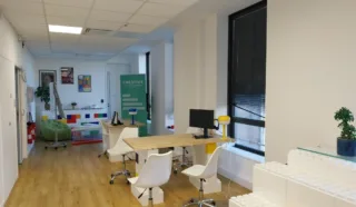  BUREAUX 1 338 m² SAINT JACQUES DE LA LANDE