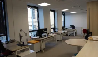  BUREAUX 1 338 m² SAINT JACQUES DE LA LANDE