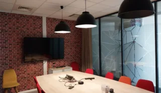  BUREAUX 1 338 m² SAINT JACQUES DE LA LANDE
