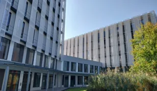  BUREAUX 1 338 m² SAINT JACQUES DE LA LANDE