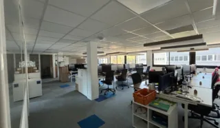  BUREAUX 516 m² NANTES