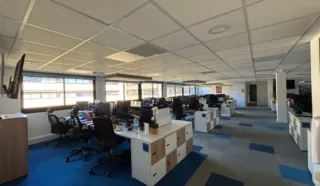  BUREAUX 516 m² NANTES