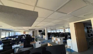  BUREAUX 516 m² NANTES