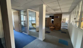  BUREAUX 516 m² NANTES