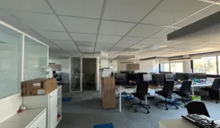  BUREAUX 516 m² NANTES