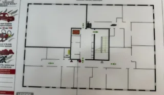  BUREAUX 222 m² ORVAULT