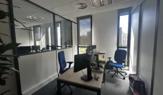  BUREAUX 222 m² ORVAULT
