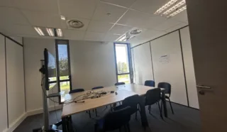  BUREAUX 222 m² ORVAULT