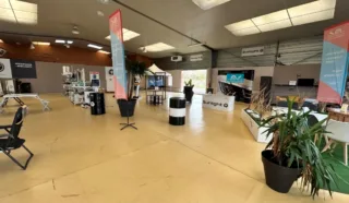  LOCAL D'ACTIVITES / COMMERCIAL ORGERES 800 m²