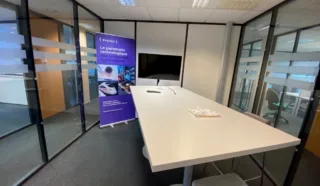  BUREAUX 186 M² SAINT-HERBLAIN
