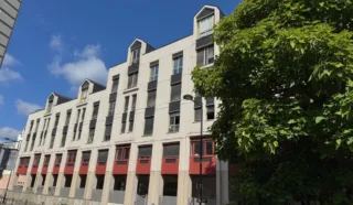  BUREAUX 256 M² NANTES