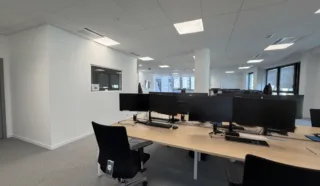  BUREAUX RENNES GARE 755 m²