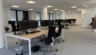  BUREAUX RENNES GARE 755 m²