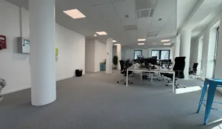  BUREAUX RENNES GARE 755 m²