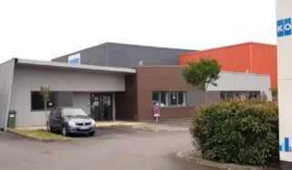  LOCAL ACTIVITES  780 m² LES SORINIERES NANTES SUD