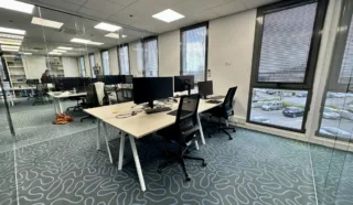  BUREAUX ECOPOLE SUD EST DE RENNES 150 m²