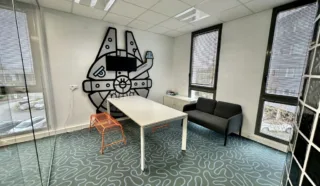  BUREAUX ECOPOLE SUD EST DE RENNES 150 m²