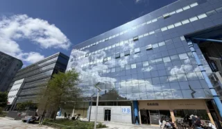  BUREAUX 364 m² RENNES